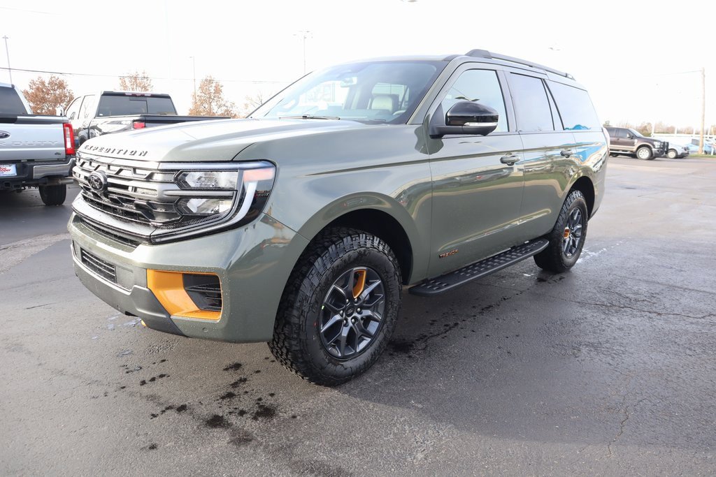 New 2025 Ford Expedition Tremor image 11