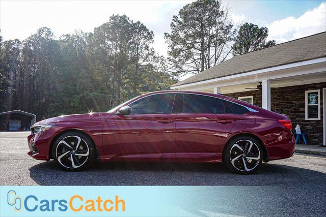 Used 2022 Honda Accord Sport Special Edition image 8