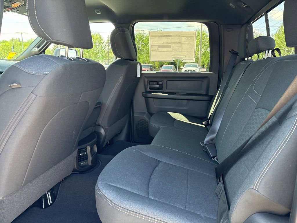 New 2026 RAM 2500 Tradesman AWD/4WD image 9