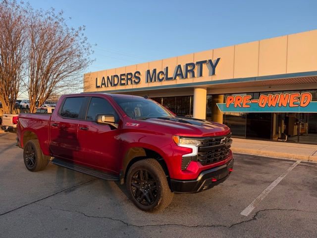 Used 2024 Chevrolet Silverado 1500 LT Trail Boss w/ LT Trail Boss Premium Package