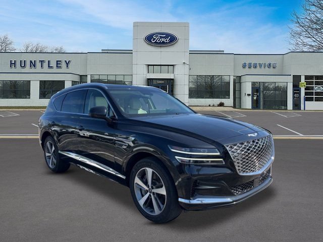 Used 2023 Genesis GV80 2.5T w/ Advanced Package AWD/4WD image 4