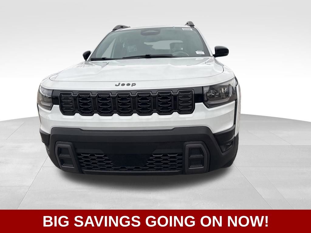 New 2026 Jeep Cherokee Limited image 11