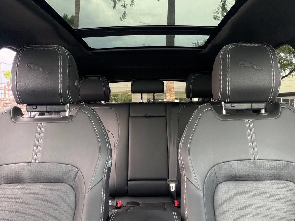 Used 2024 Jaguar F-PACE R-Dynamic S AWD/4WD image 13