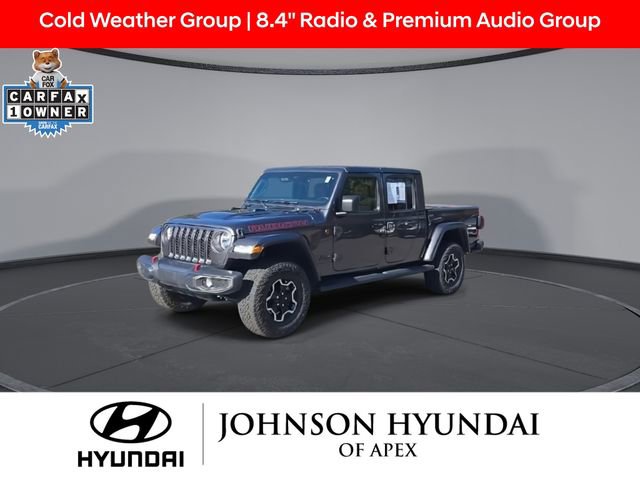 Used 2021 Jeep Gladiator Rubicon image 4