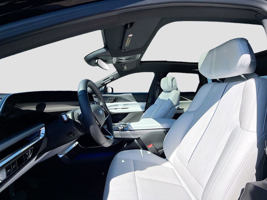 New 2025 Cadillac Lyriq Sport image 21