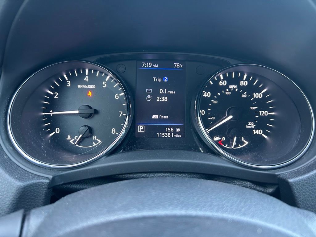Used 2018 Nissan Rogue S FWD image 23