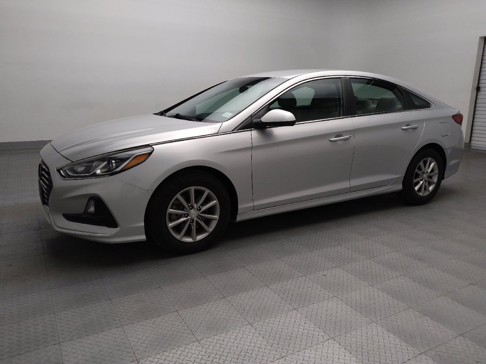Used 2018 Hyundai Sonata ECO image 2