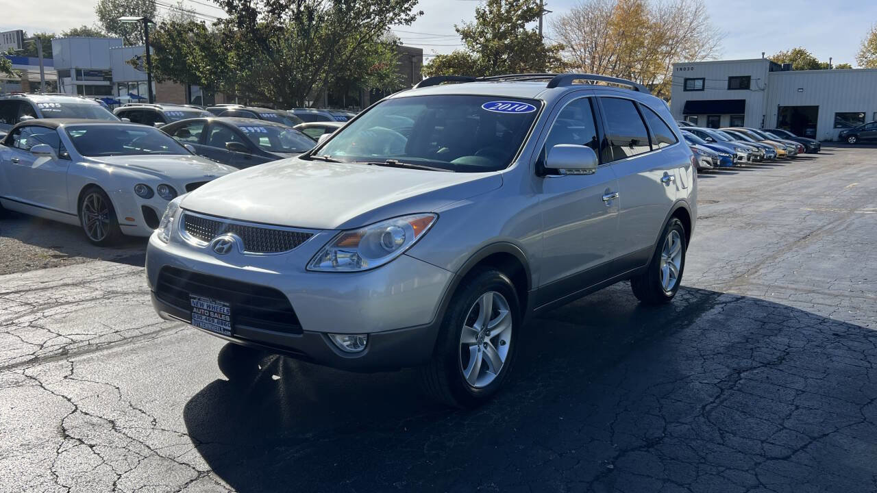 Used 2010 Hyundai Veracruz Limited