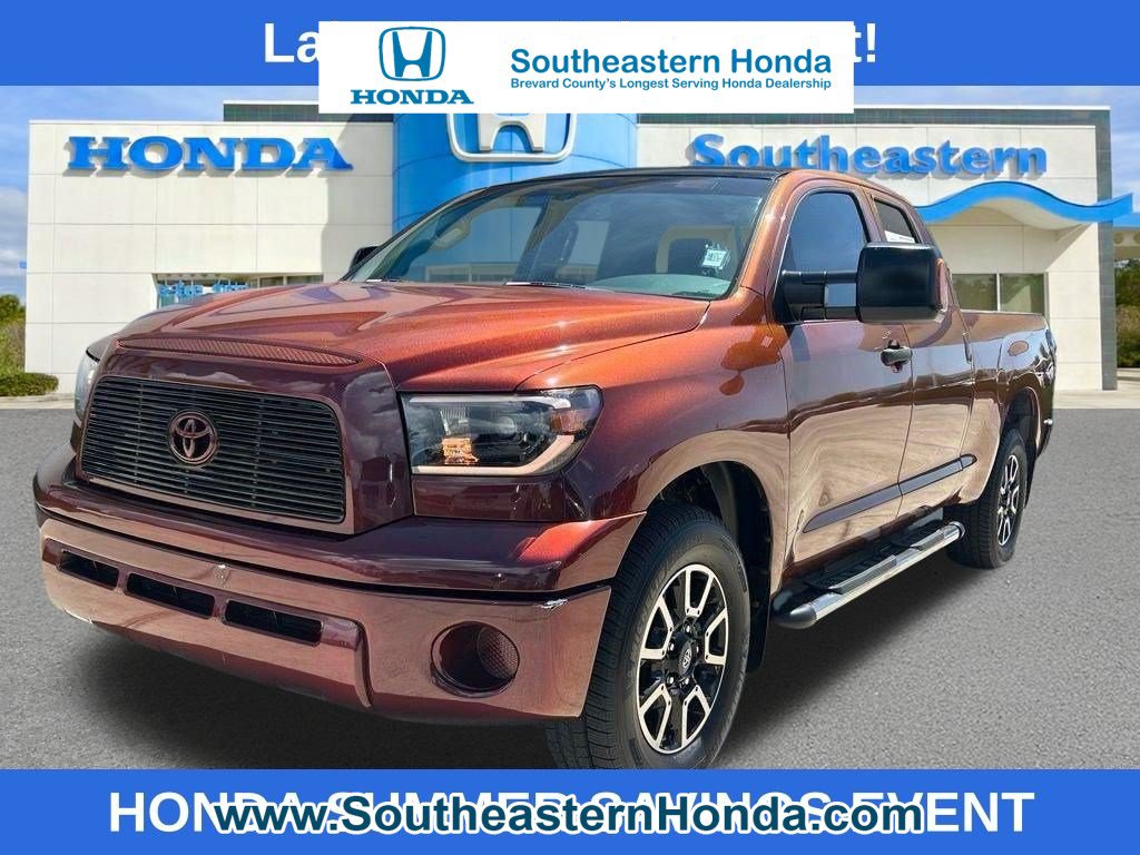 Used 2007 Toyota Tundra SR5