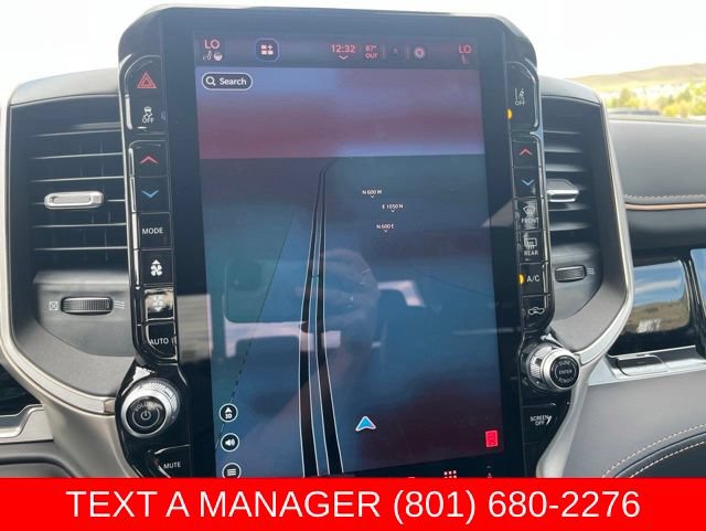 New 2026 RAM 1500 Tungsten w/ Trailer Tow Group AWD/4WD image 26