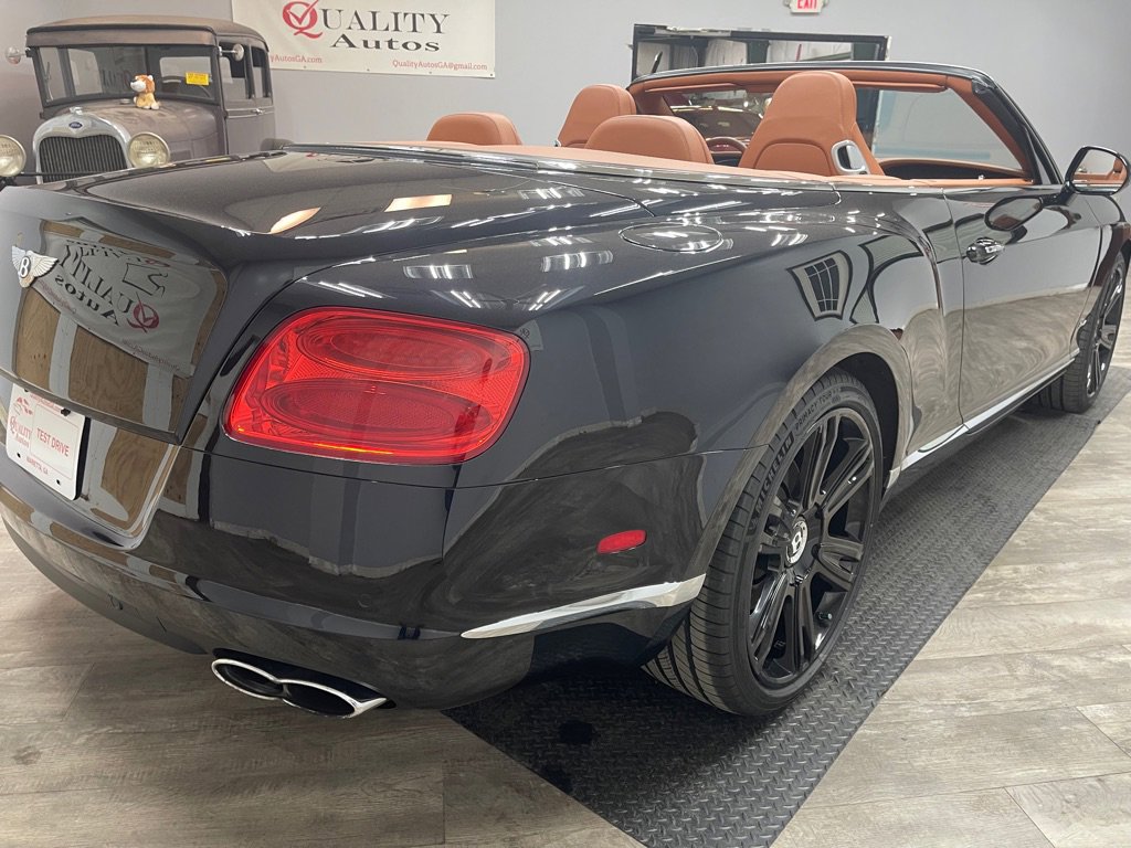 Used 2013 Bentley Continental GT AWD/4WD image 7