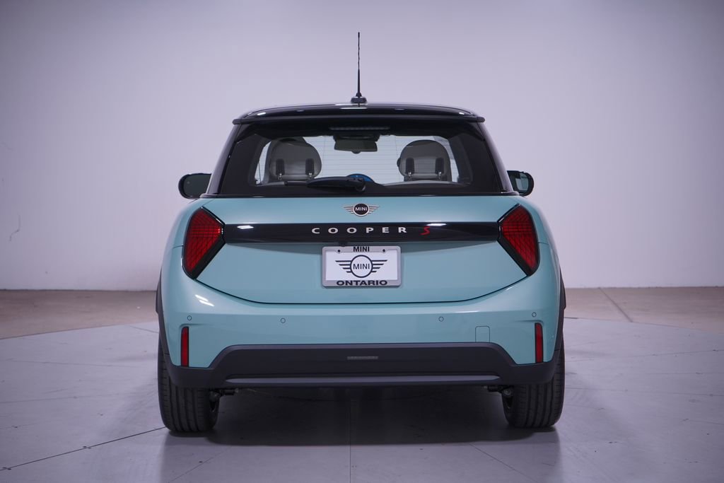 New 2026 MINI Cooper S image 5