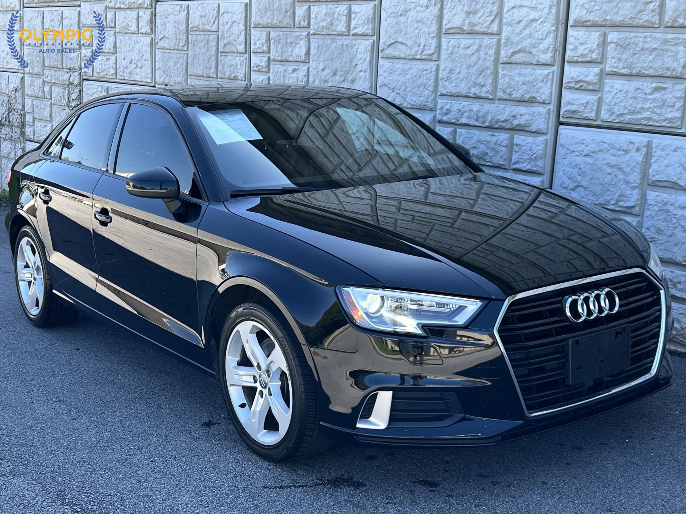 Used 2018 Audi A3 2.0T Premium image 3