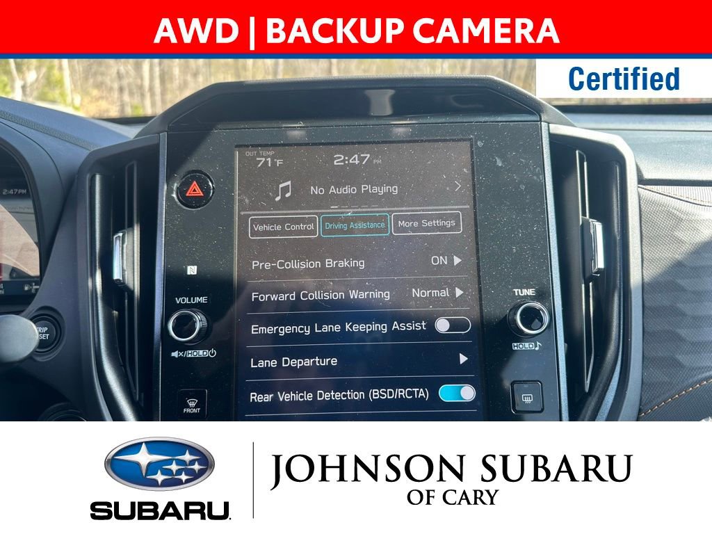 Used 2026 Subaru Forester Wilderness image 10