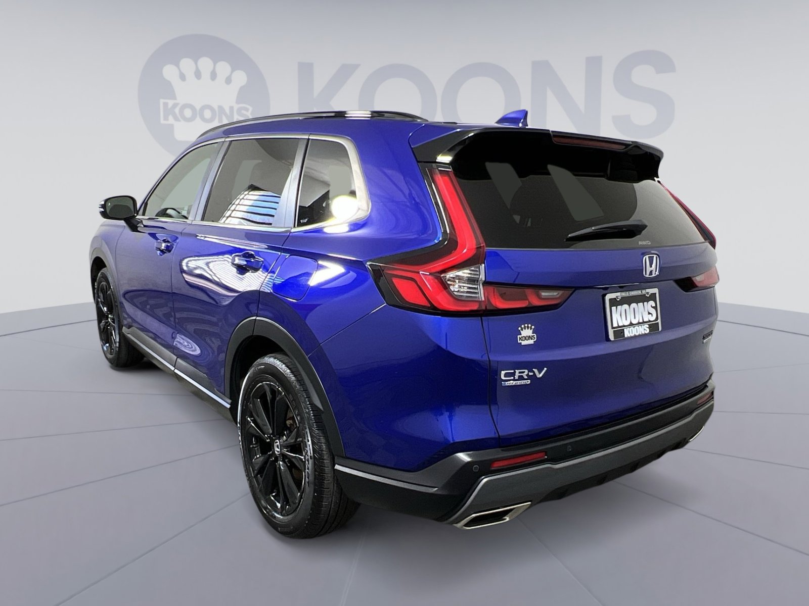 Used 2023 Honda CR-V Sport Touring image 4