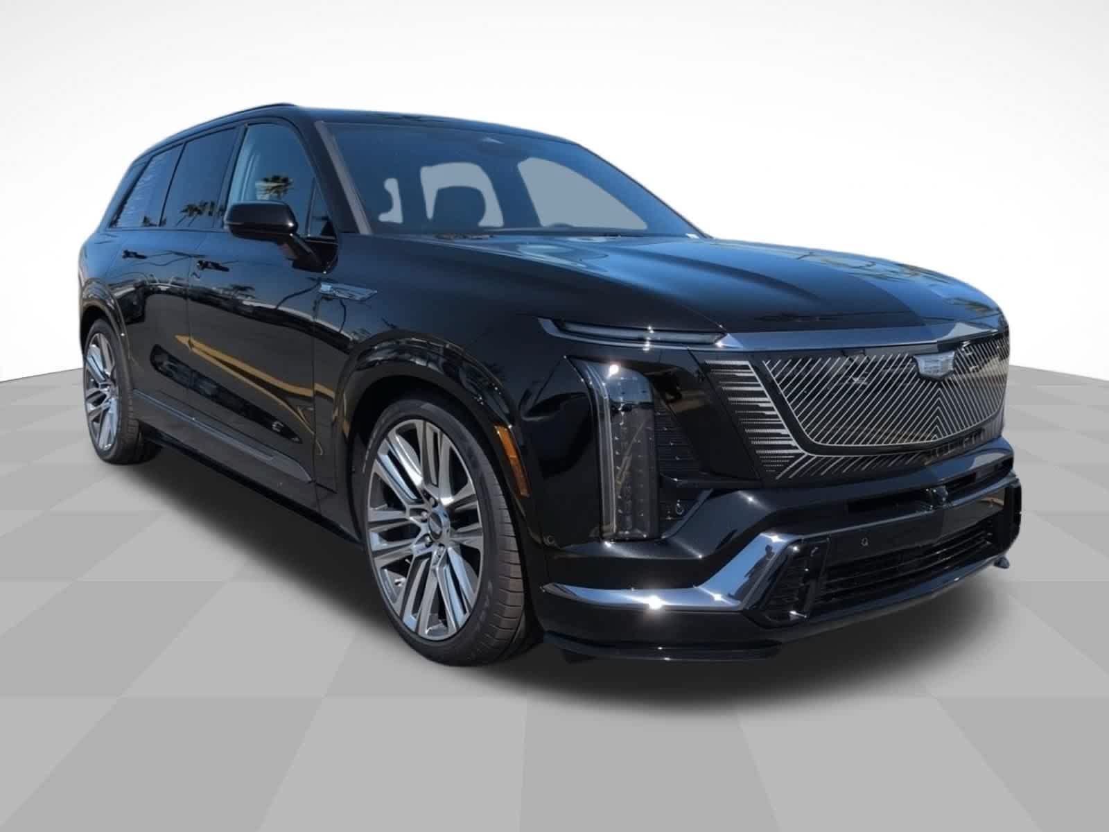 Used 2026 Cadillac Vistiq Premium Luxury AWD/4WD image 3