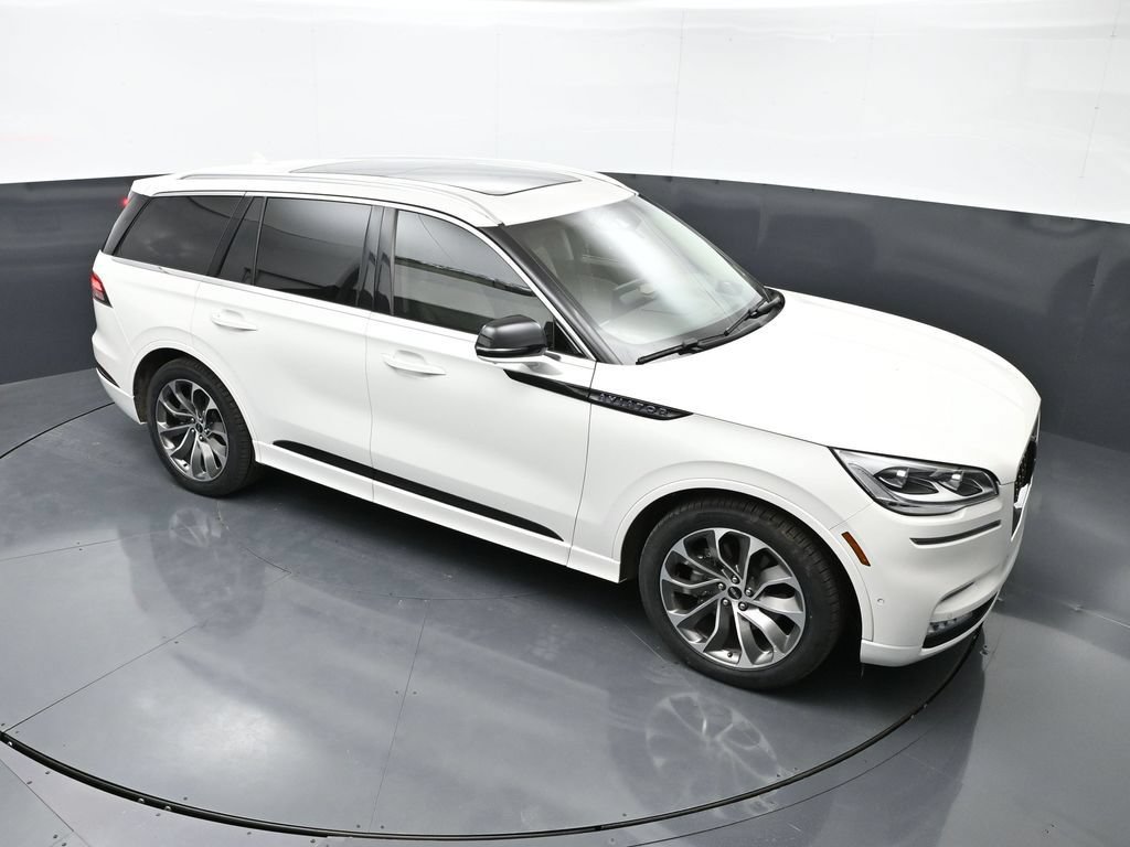 Used 2021 Lincoln Aviator Grand Touring w/ Equipment Group 302A AWD/4WD image 49
