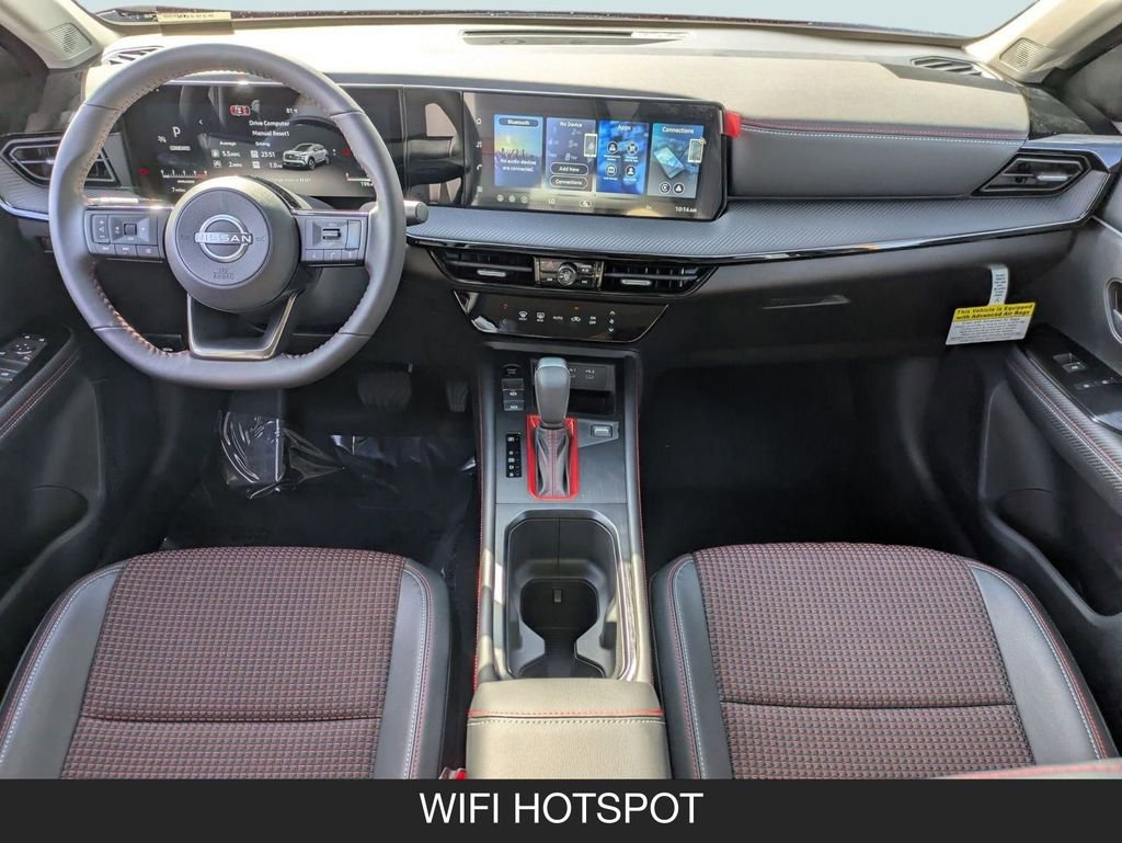 New 2026 Nissan Kicks SR FWD image 13
