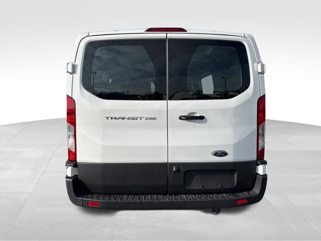 Used 2024 Ford Transit 250 Low Roof w/ Exterior Upgrade Package image 6