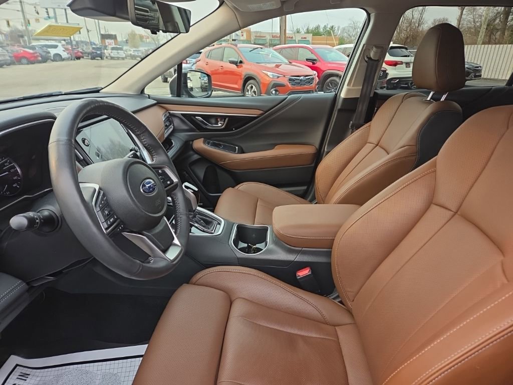 Certified 2024 Subaru Outback Touring image 17