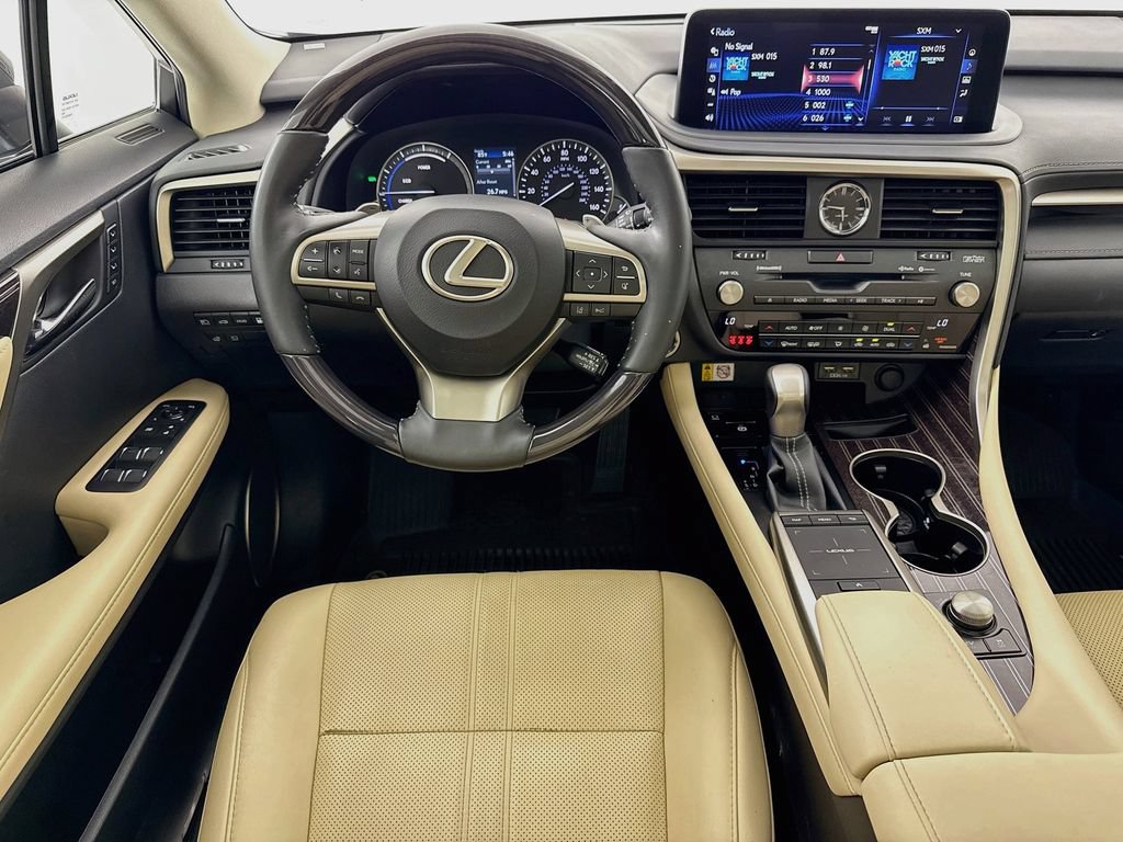 Used 2022 Lexus RX 450h AWD w/ Luxury Package image 24