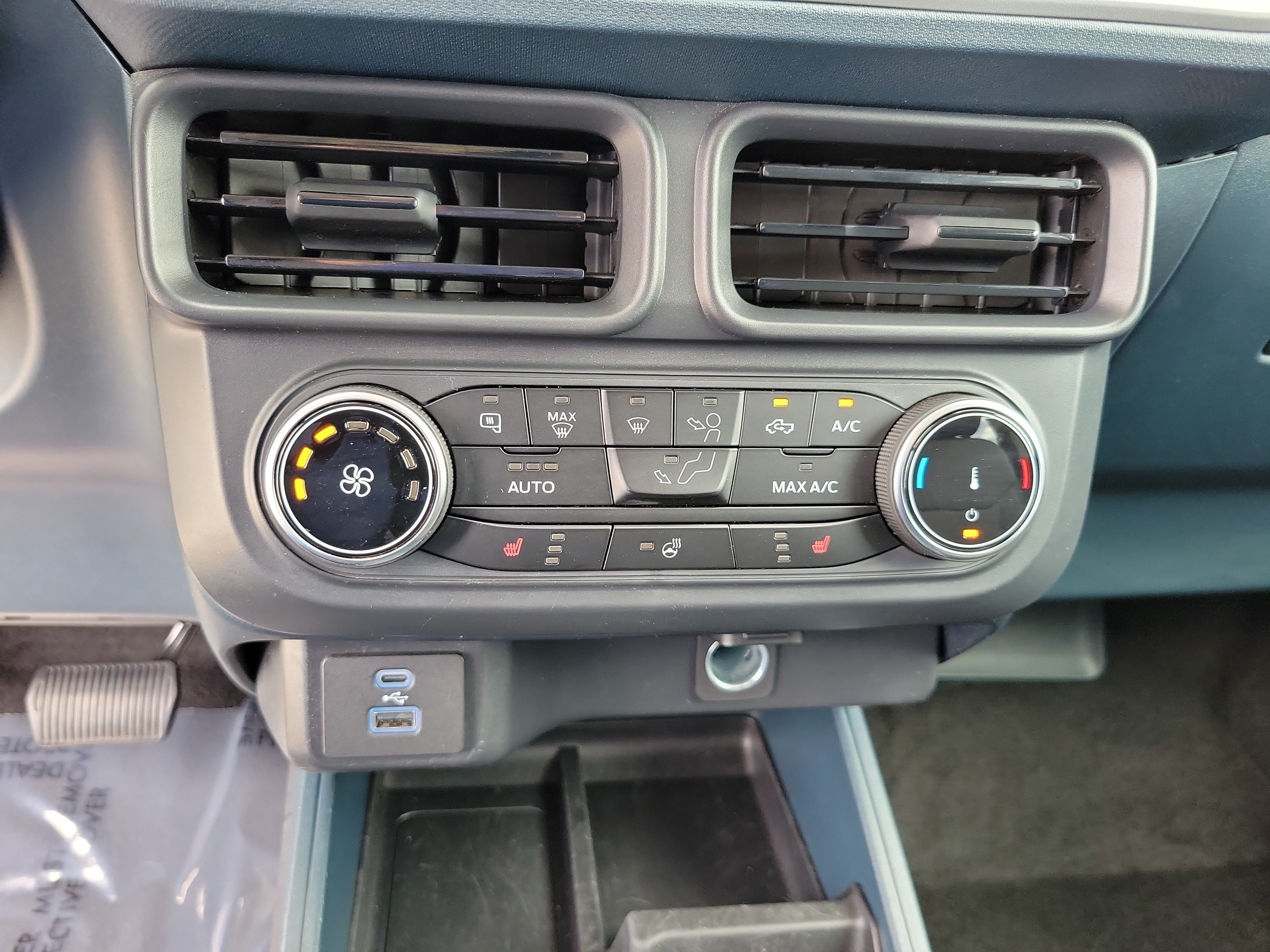 Used 2024 Ford Maverick XLT w/ XLT Luxury Package FWD image 22