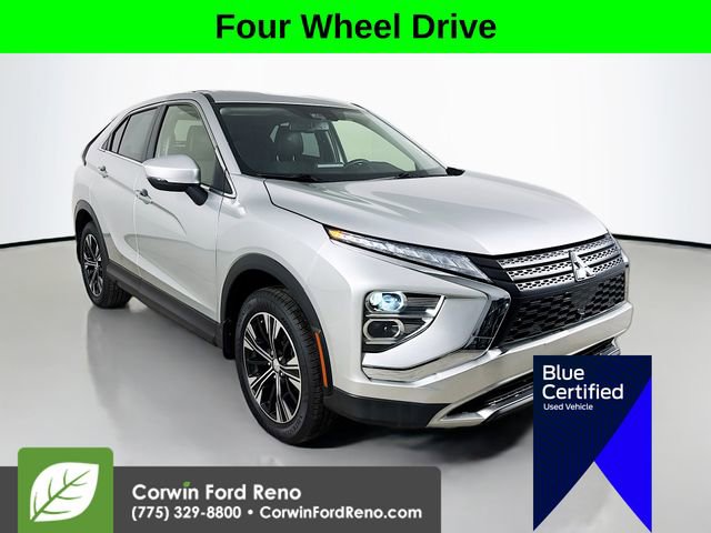 Used 2022 Mitsubishi Eclipse Cross SE