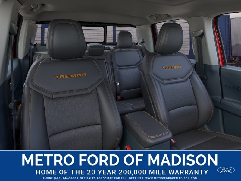 New 2026 Ford Maverick Tremor AWD/4WD image 10