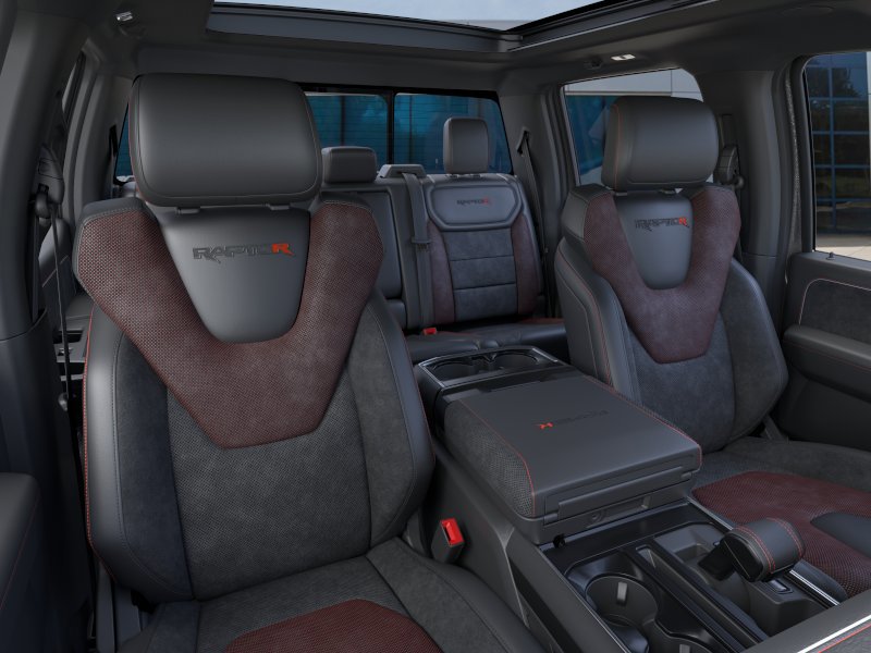 New 2026 Ford F150 Raptor w/ Equipment Group 803A Raptor R image 10