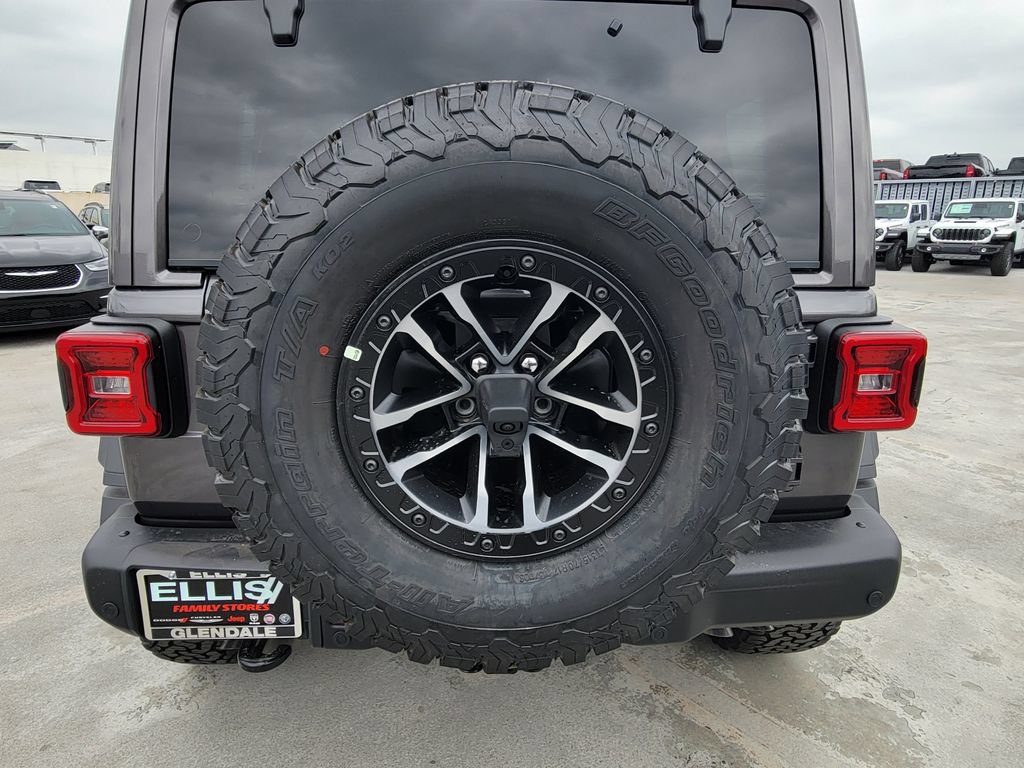 New 2026 Jeep Wrangler Unlimited Rubicon 392 w/ Quick Order Package 27X Moab AWD/4WD image 21
