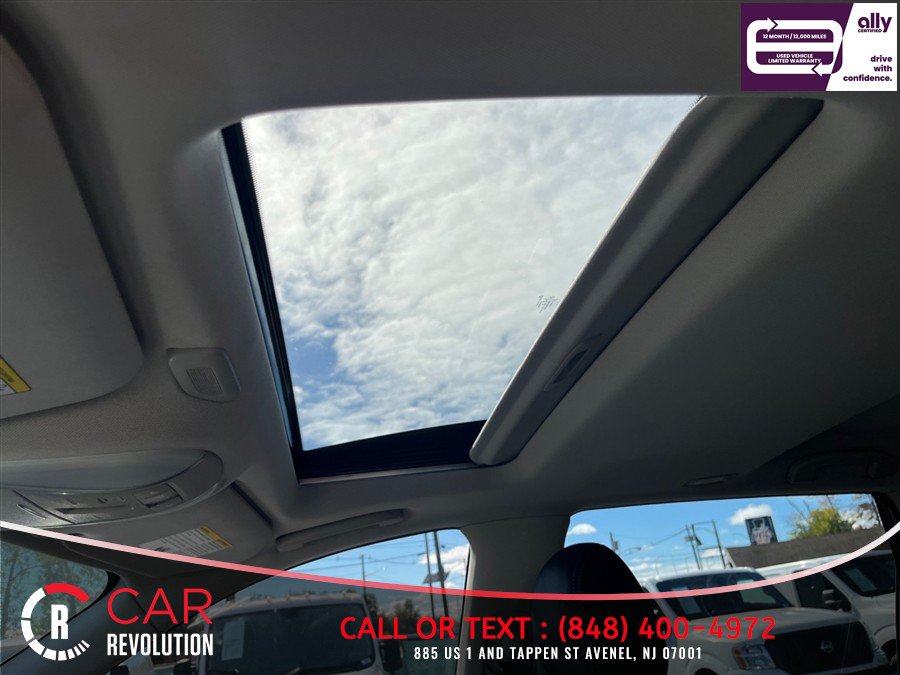Used 2020 INFINITI QX60 Luxe w/ Essential Package AWD/4WD image 12