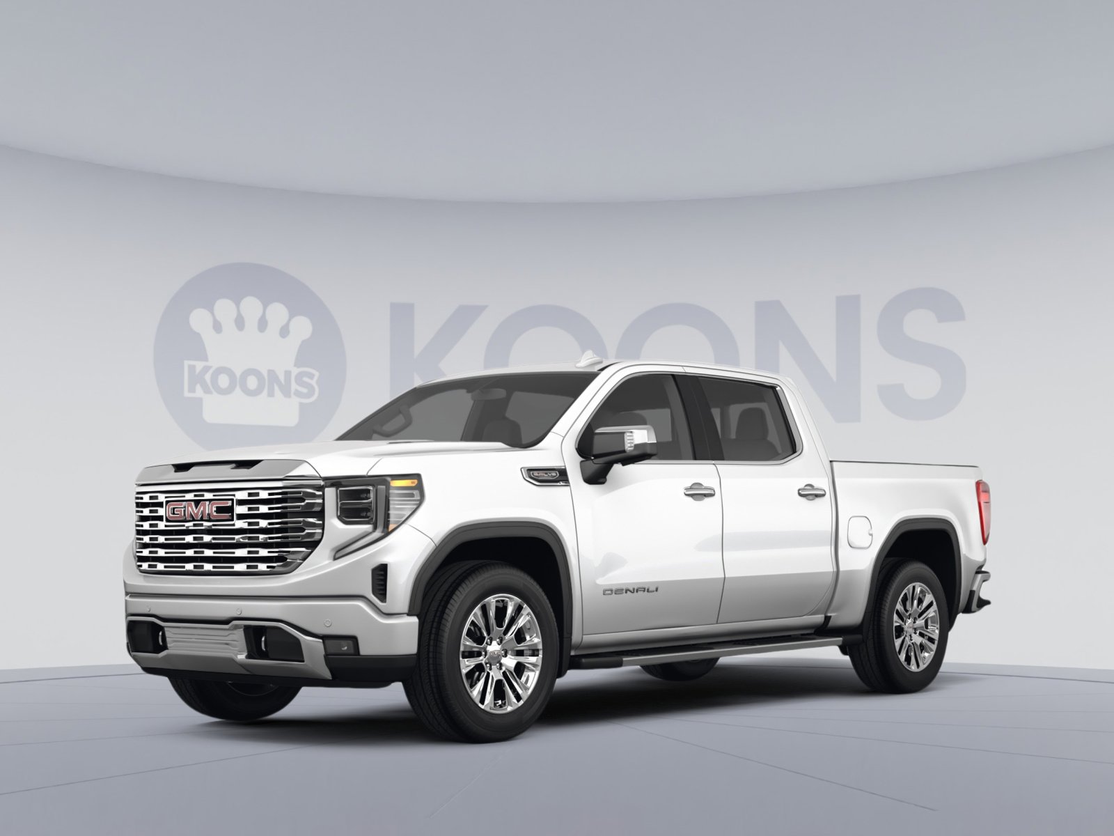 Used 2023 GMC Sierra 1500 Denali image 1