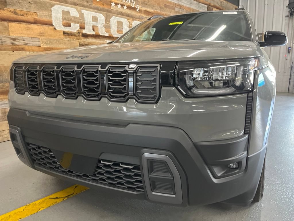 New 2026 Jeep Cherokee Laredo AWD/4WD image 9
