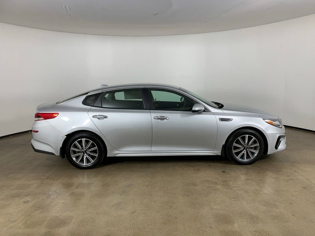 Used 2019 Kia Optima LX w/ LX 17" Wheel Package FWD image 7