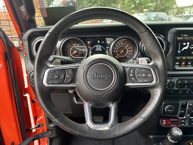 Certified 2023 Jeep Wrangler Unlimited Rubicon 392 w/ Trailer Tow Package AWD/4WD image 27