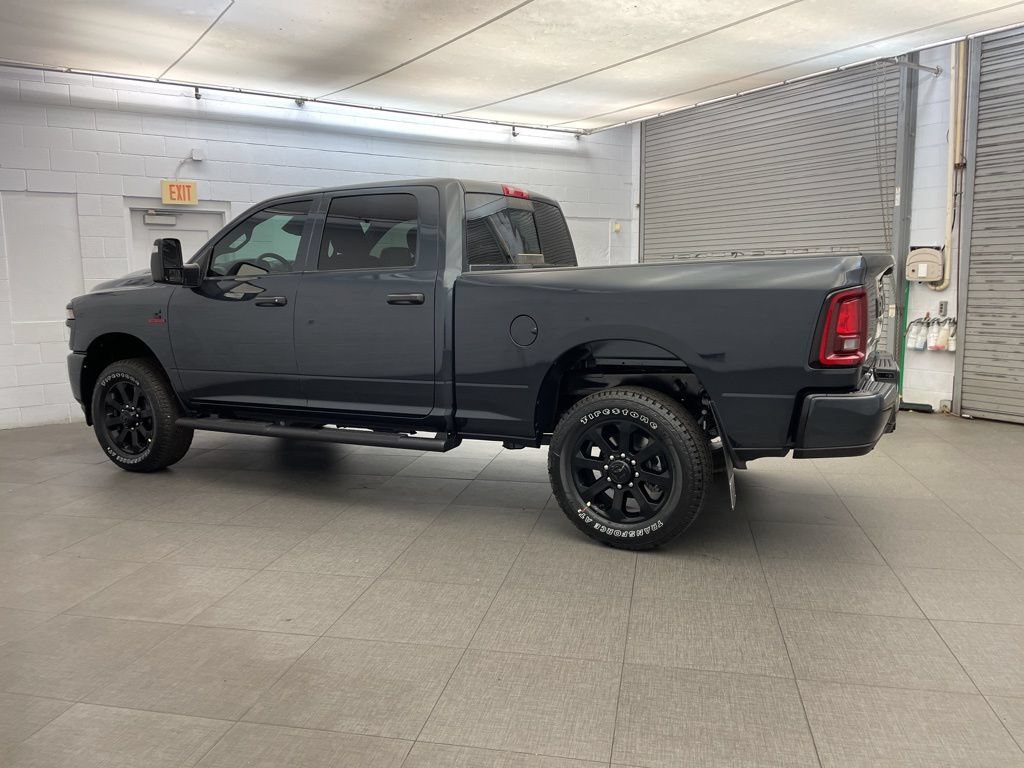 New 2026 RAM 2500 Tradesman image 5