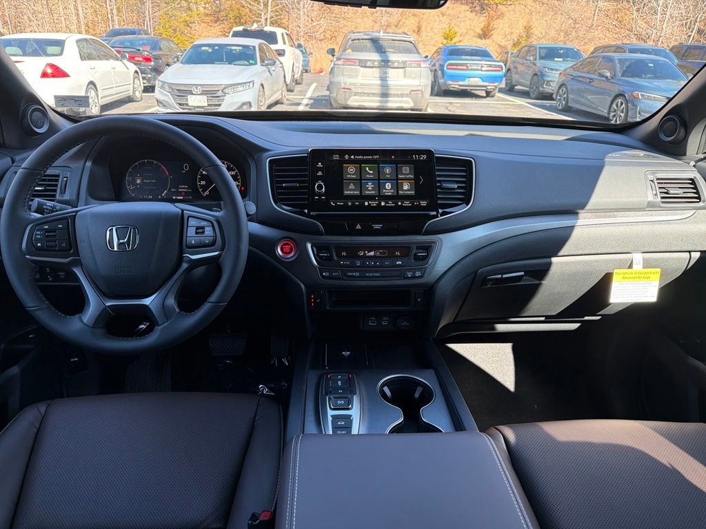 New 2026 Honda Ridgeline RTL image 14