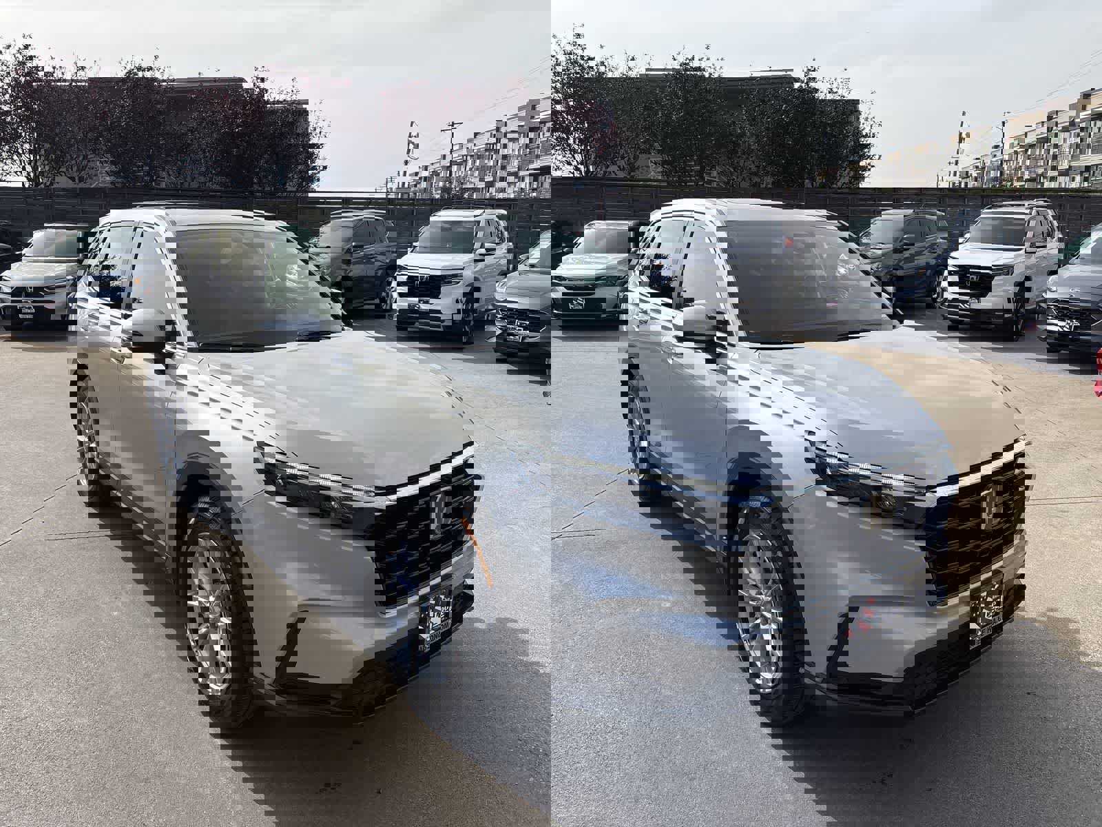 Certified 2023 Honda CR-V EX-L image 22