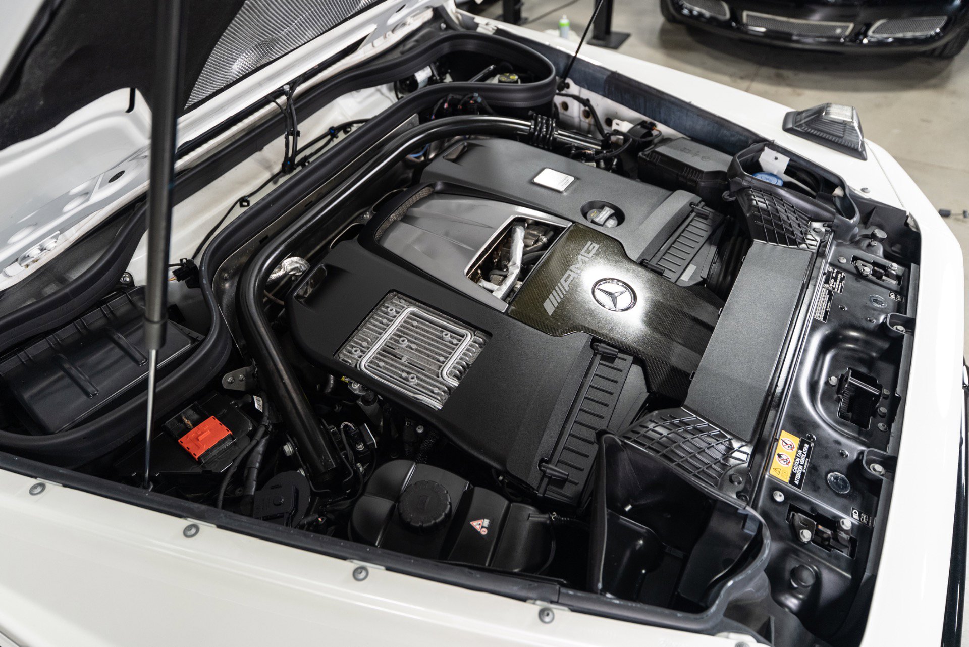 Used 2021 Mercedes-Benz G 63 AMG AMG G 63 image 31