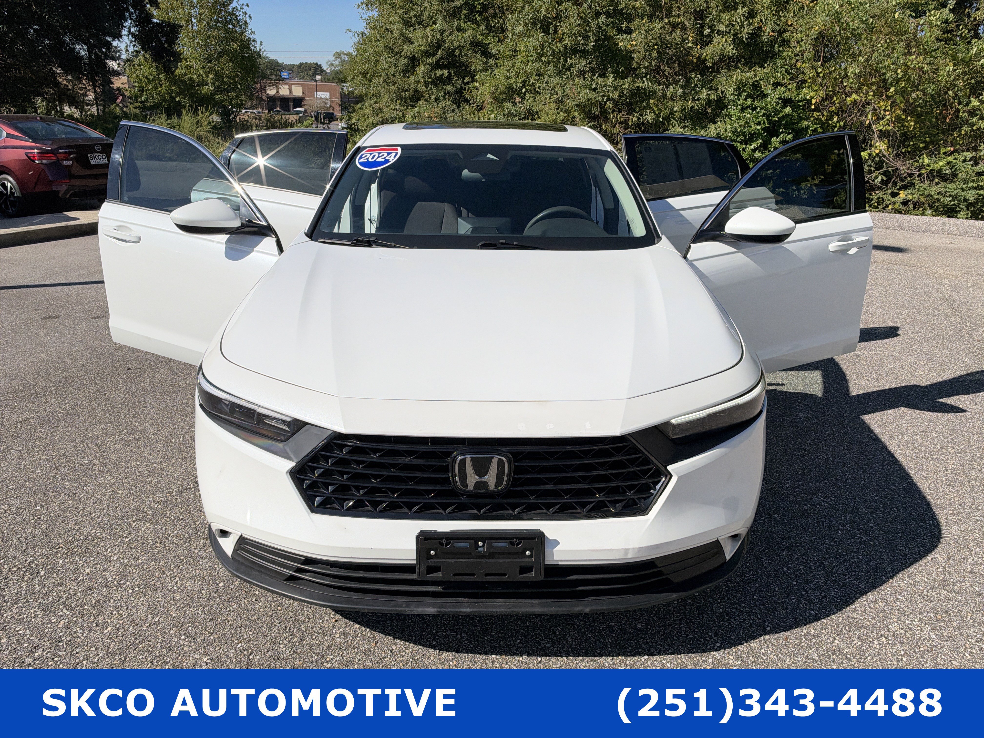 Used 2024 Honda Accord EX image 30