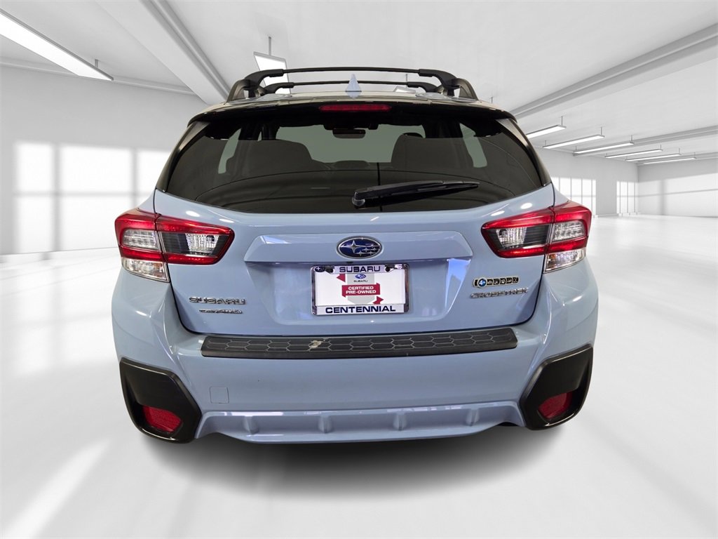 Certified 2021 Subaru Crosstrek 2.0i Premium w/ Moonroof Package image 5