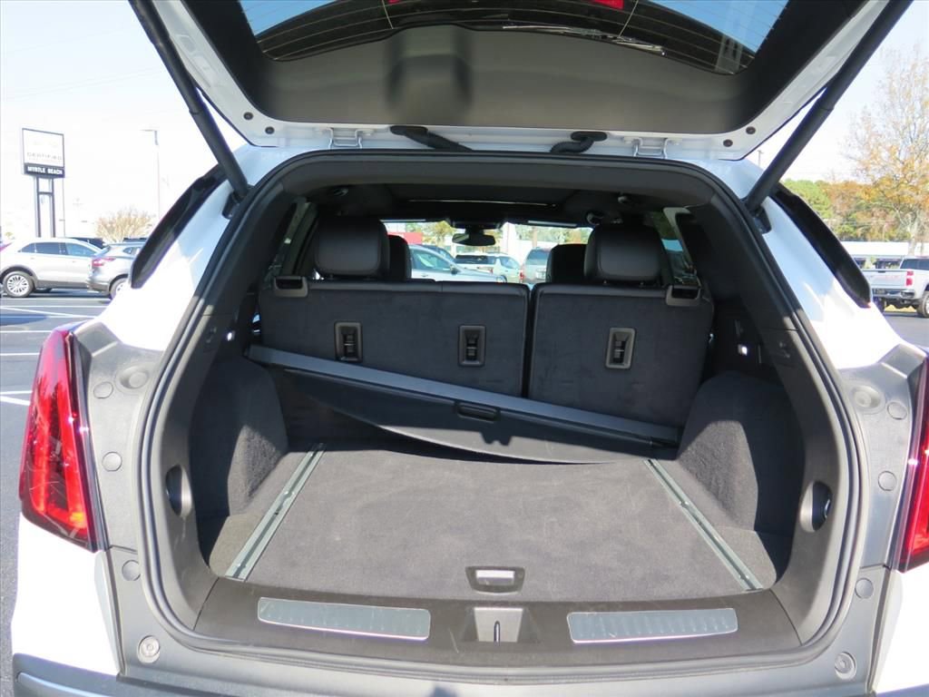 Used 2025 Cadillac XT5 Premium Luxury image 24