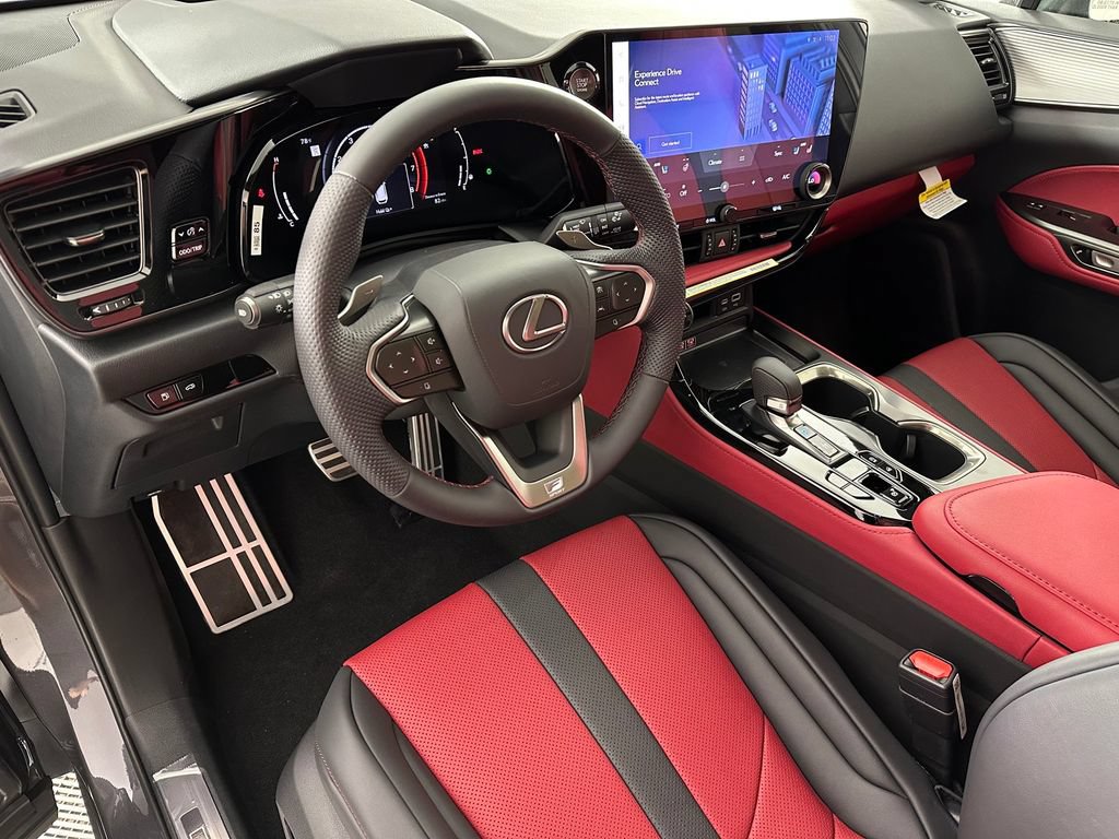 New 2026 Lexus NX 350 F Sport AWD/4WD image 15