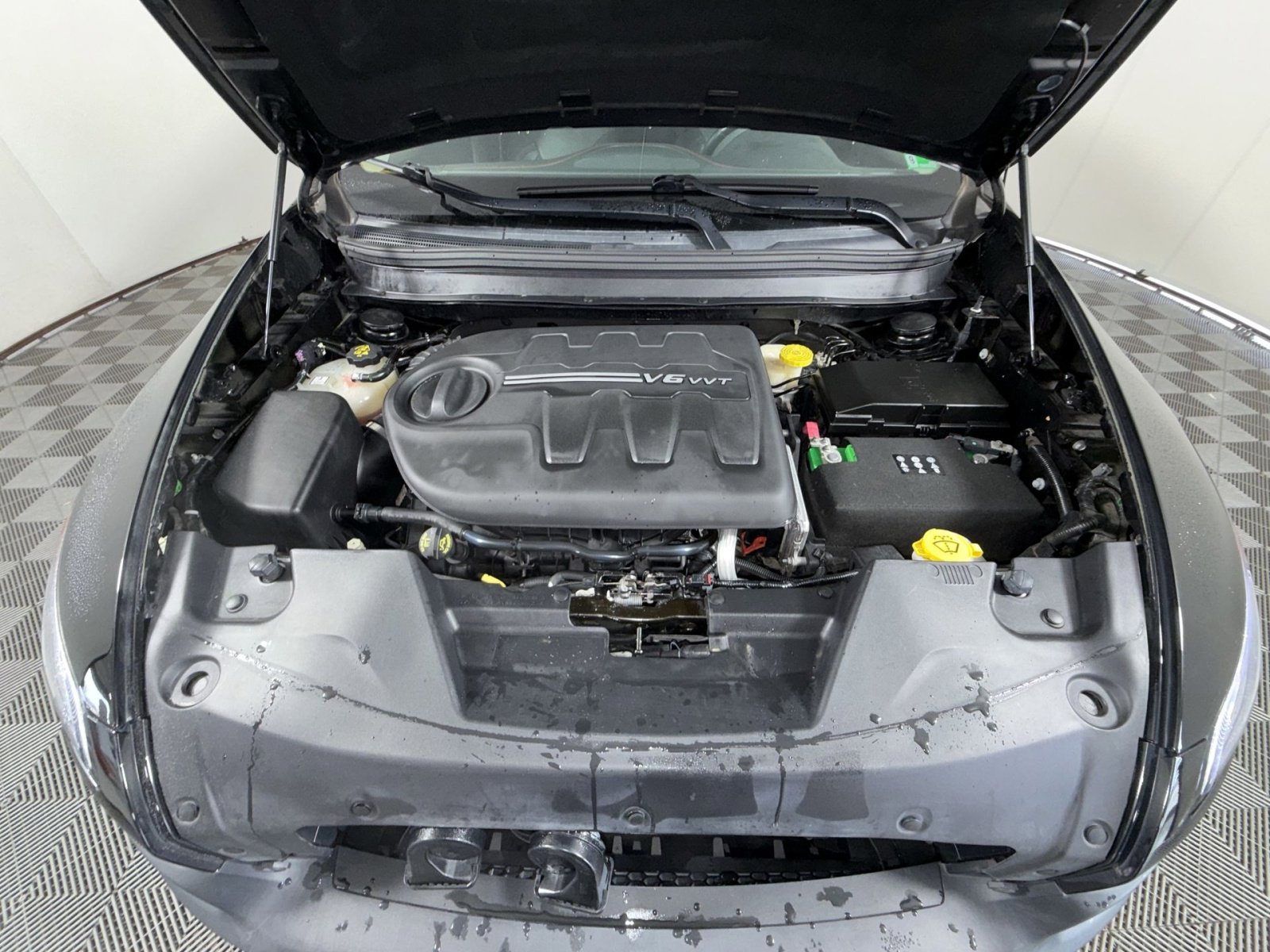 Used 2017 Jeep Cherokee Trailhawk image 28