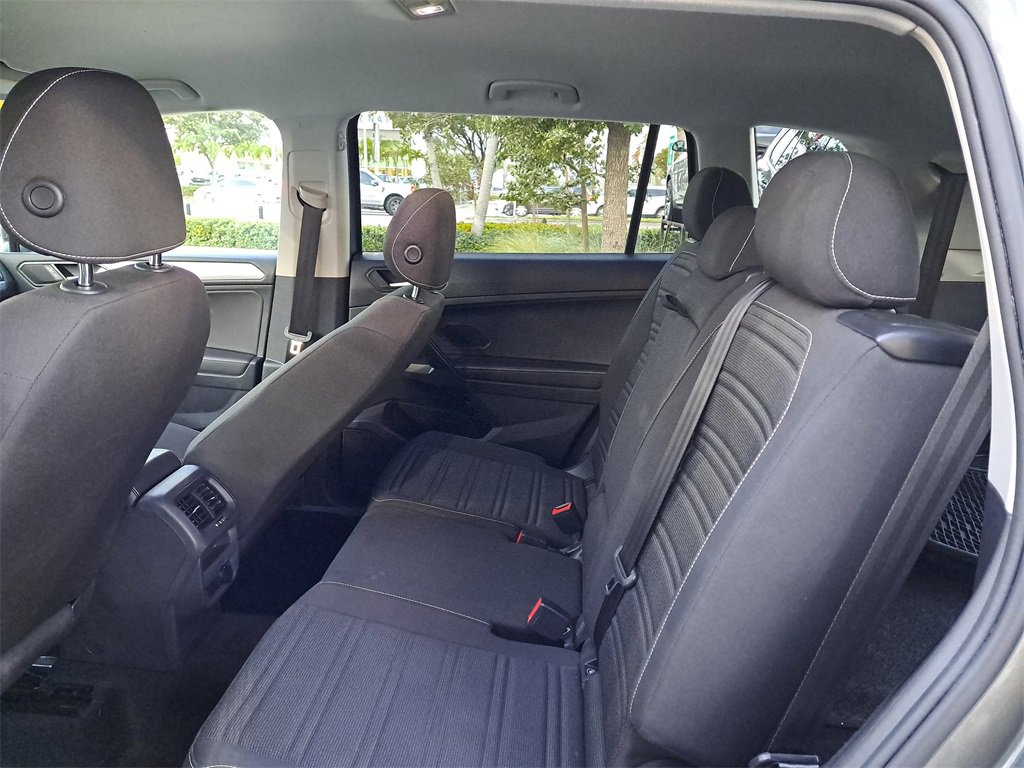 Certified 2023 Volkswagen Tiguan S w/ Driver Assistance Package image 8
