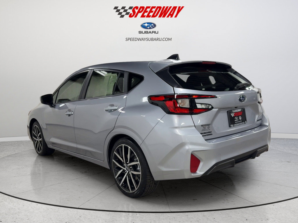 New 2026 Subaru Impreza 2.0i Sport AWD/4WD image 8