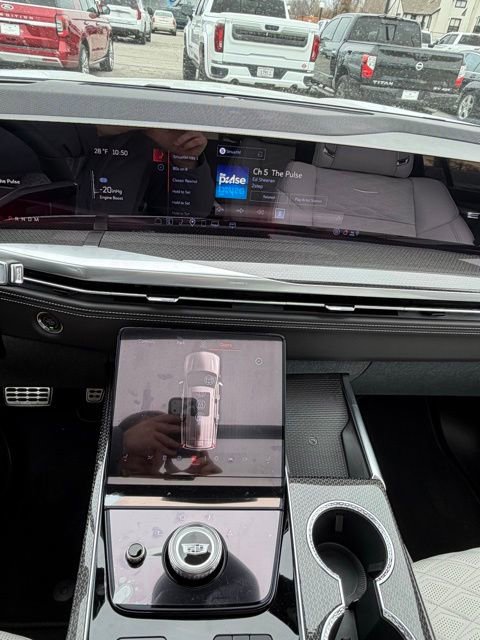 Used 2026 Cadillac Escalade V image 12