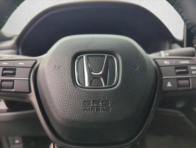 New 2025 Honda Accord Sport image 15