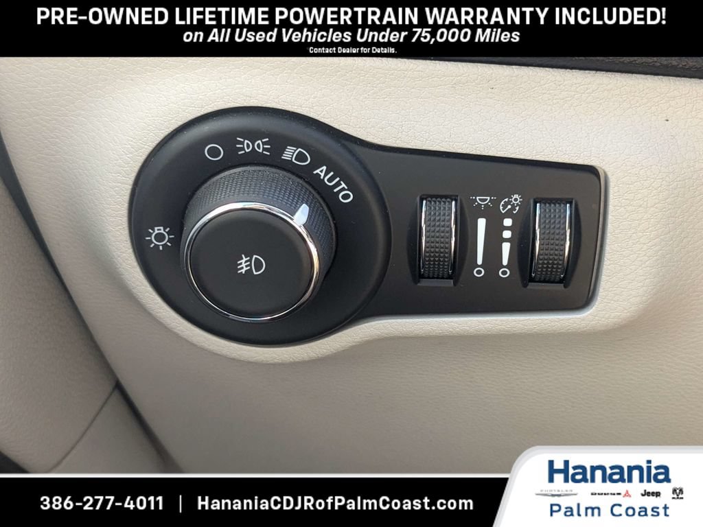 Used 2021 Jeep Compass Latitude FWD image 26