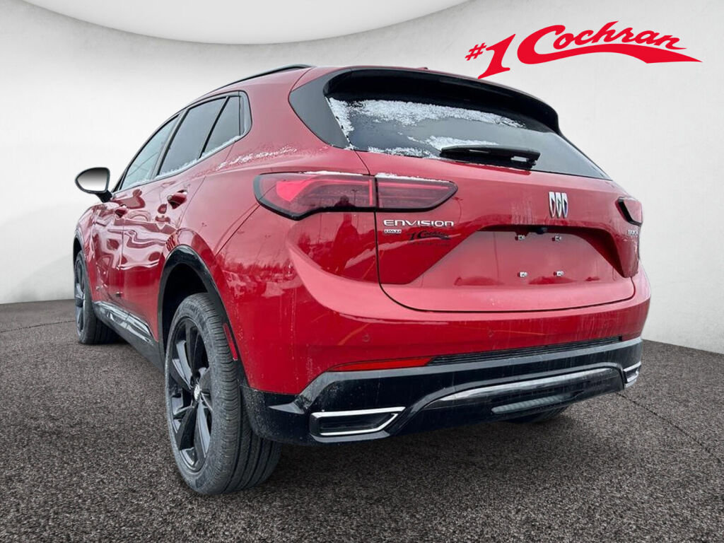 New 2026 Buick Envision Sport Touring image 4
